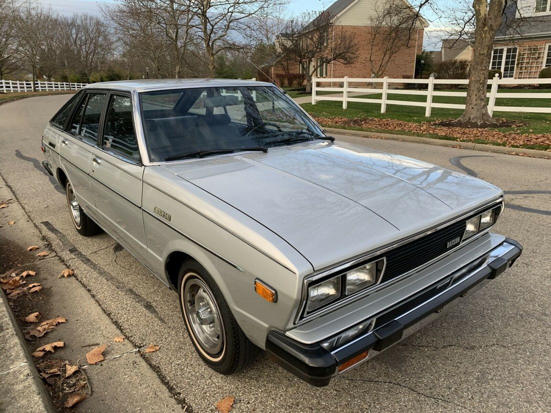 1980 Datsun 510 510 - photo 5