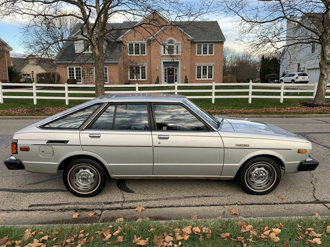 1980 Datsun 510 510 - photo 6