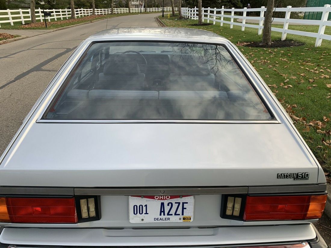 1980 Datsun 510 510 - photo 9
