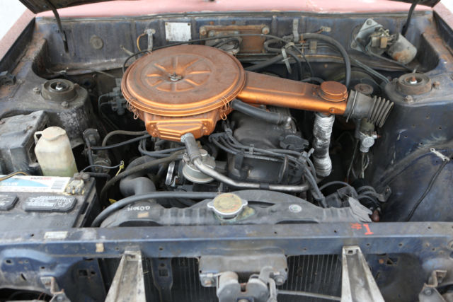 1980 Datsun Other Wagon - photo 10