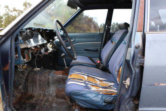 1980 Datsun Other Wagon - photo 12