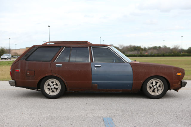 1980 Datsun Other Wagon - photo 2