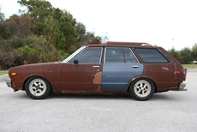 1980 Datsun Other Wagon - photo 3
