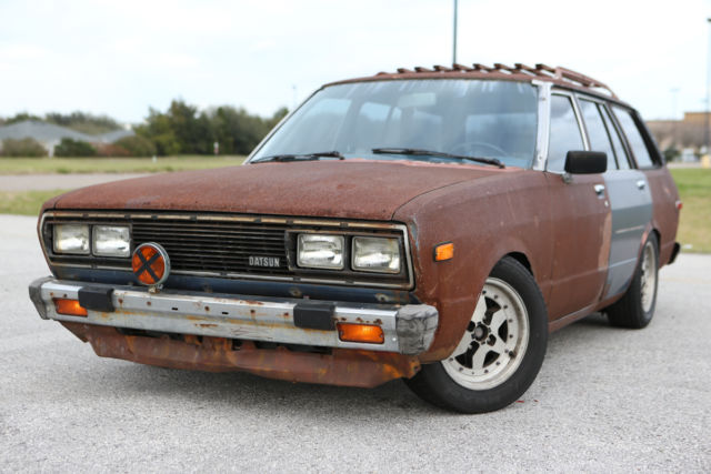 1980 Datsun Other Wagon - photo 4