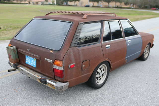 1980 Datsun Other Wagon - photo 5