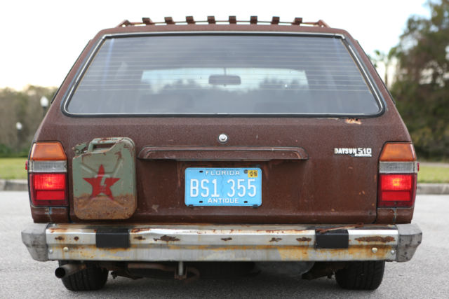 1980 Datsun Other Wagon - photo 6