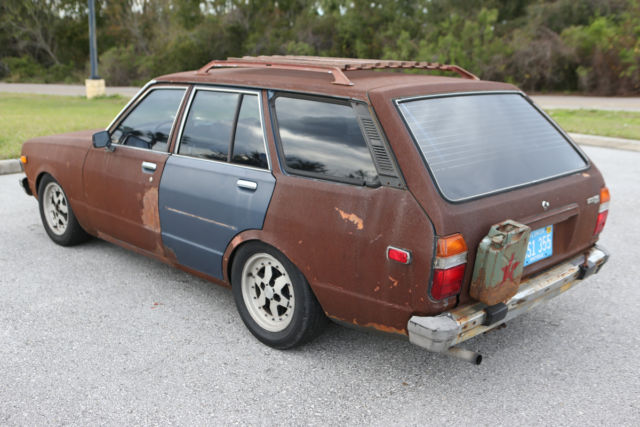 1980 Datsun Other Wagon - photo 7