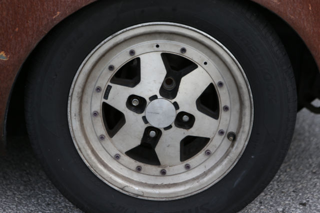 1980 Datsun Other Wagon - photo 8