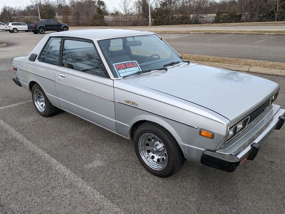 1980 Datsun 510 - photo 3