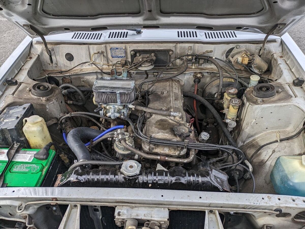 1980 Datsun 510 - photo 13