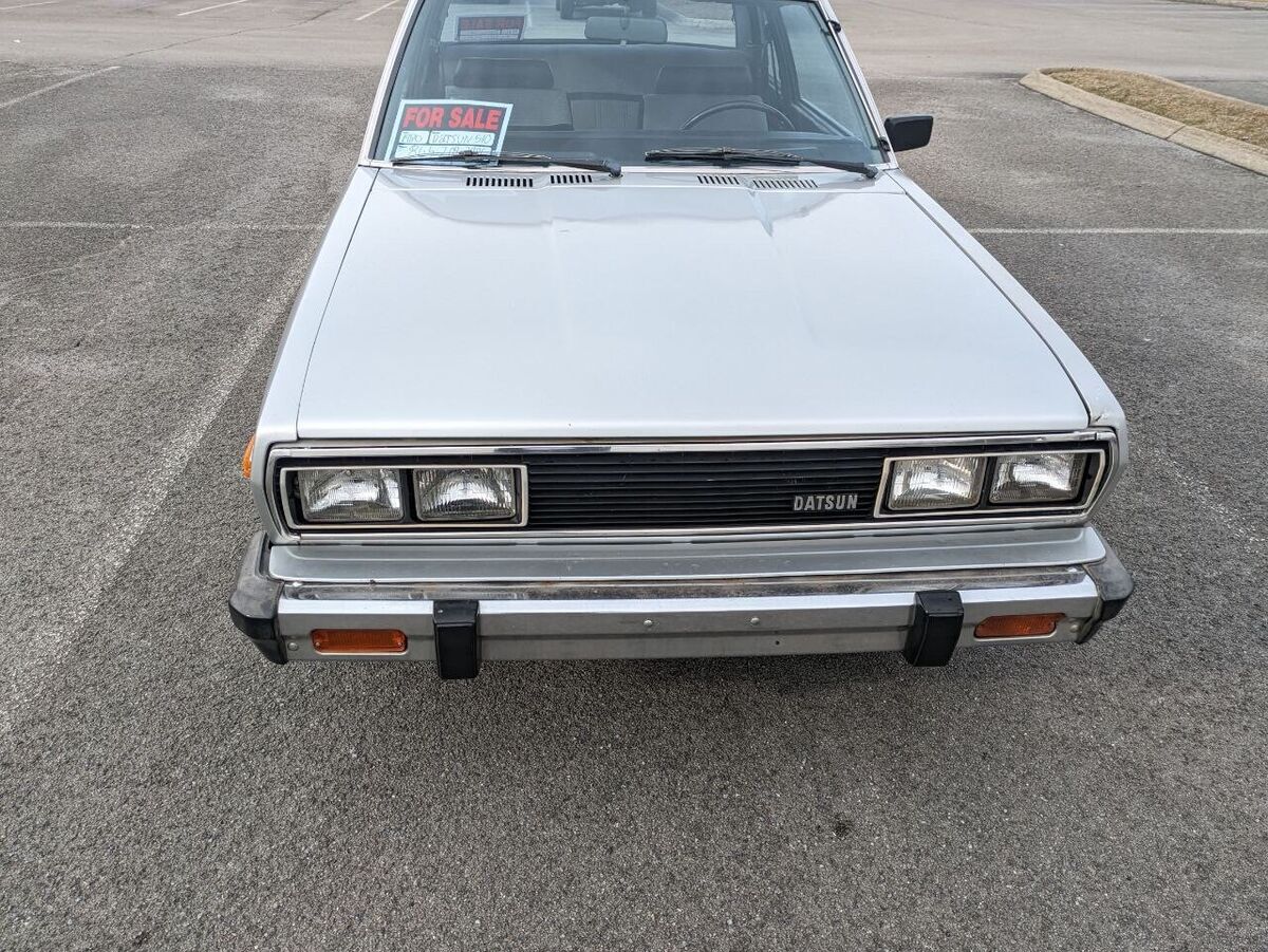 1980 Datsun 510 - photo 2
