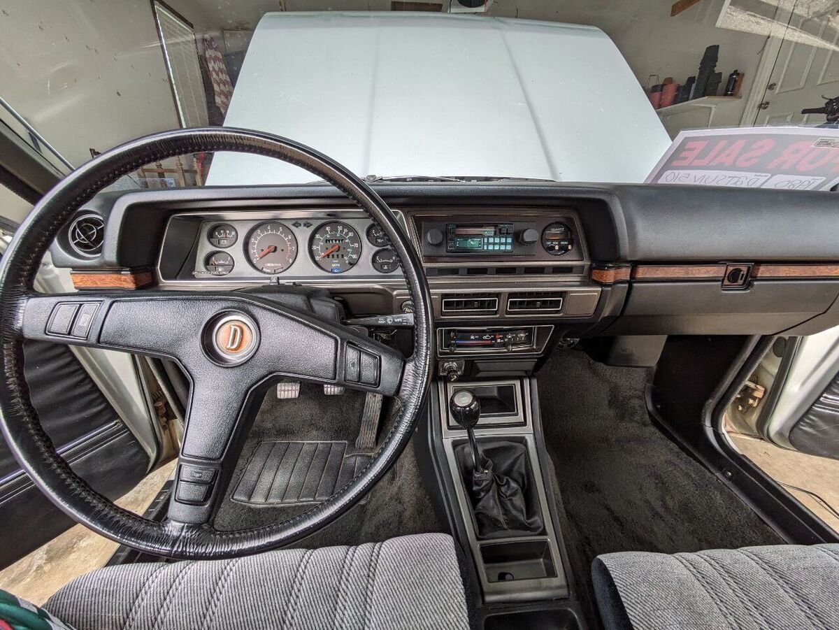 1980 Datsun 510 - photo 7