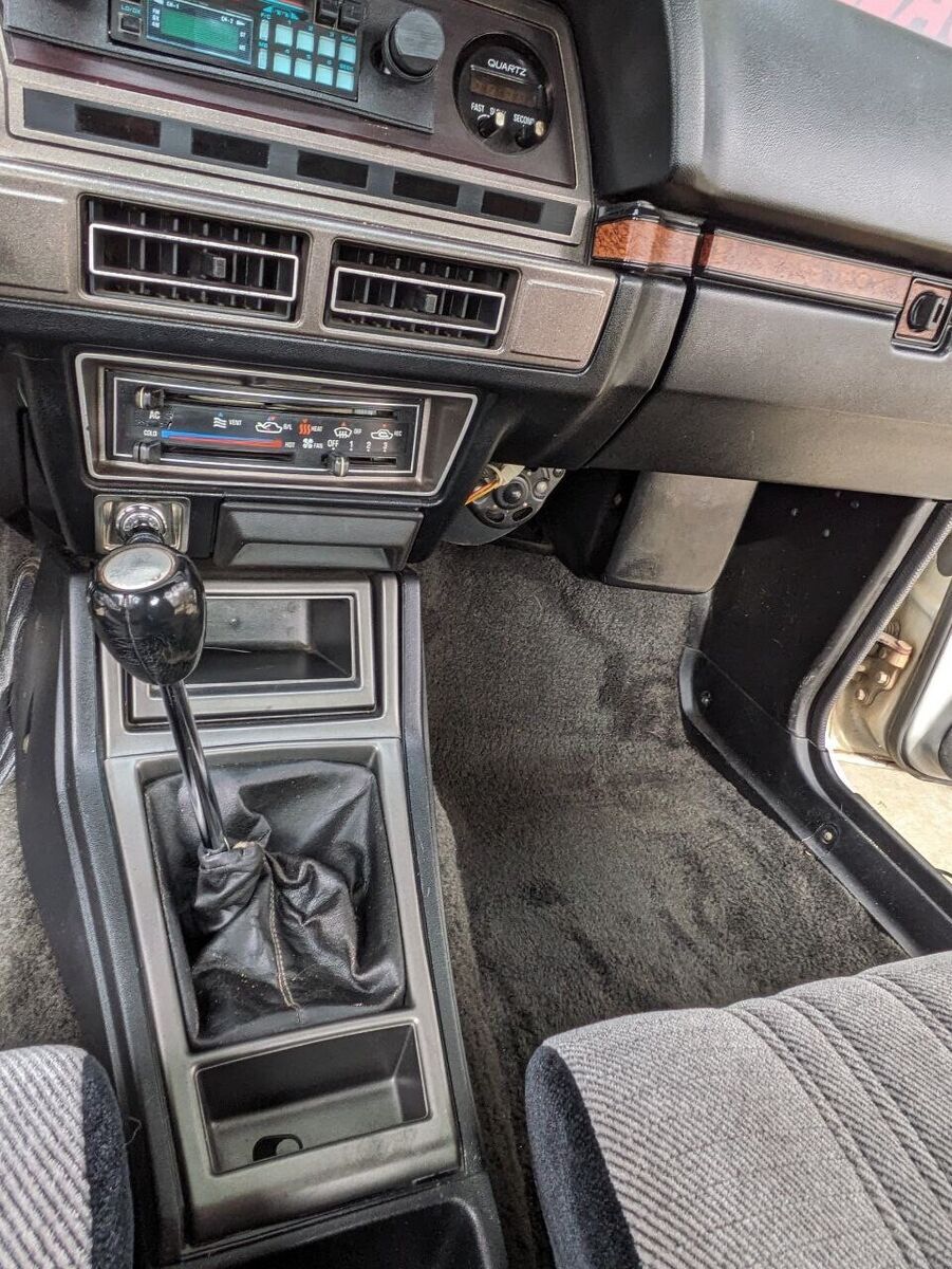 1980 Datsun 510 - photo 8