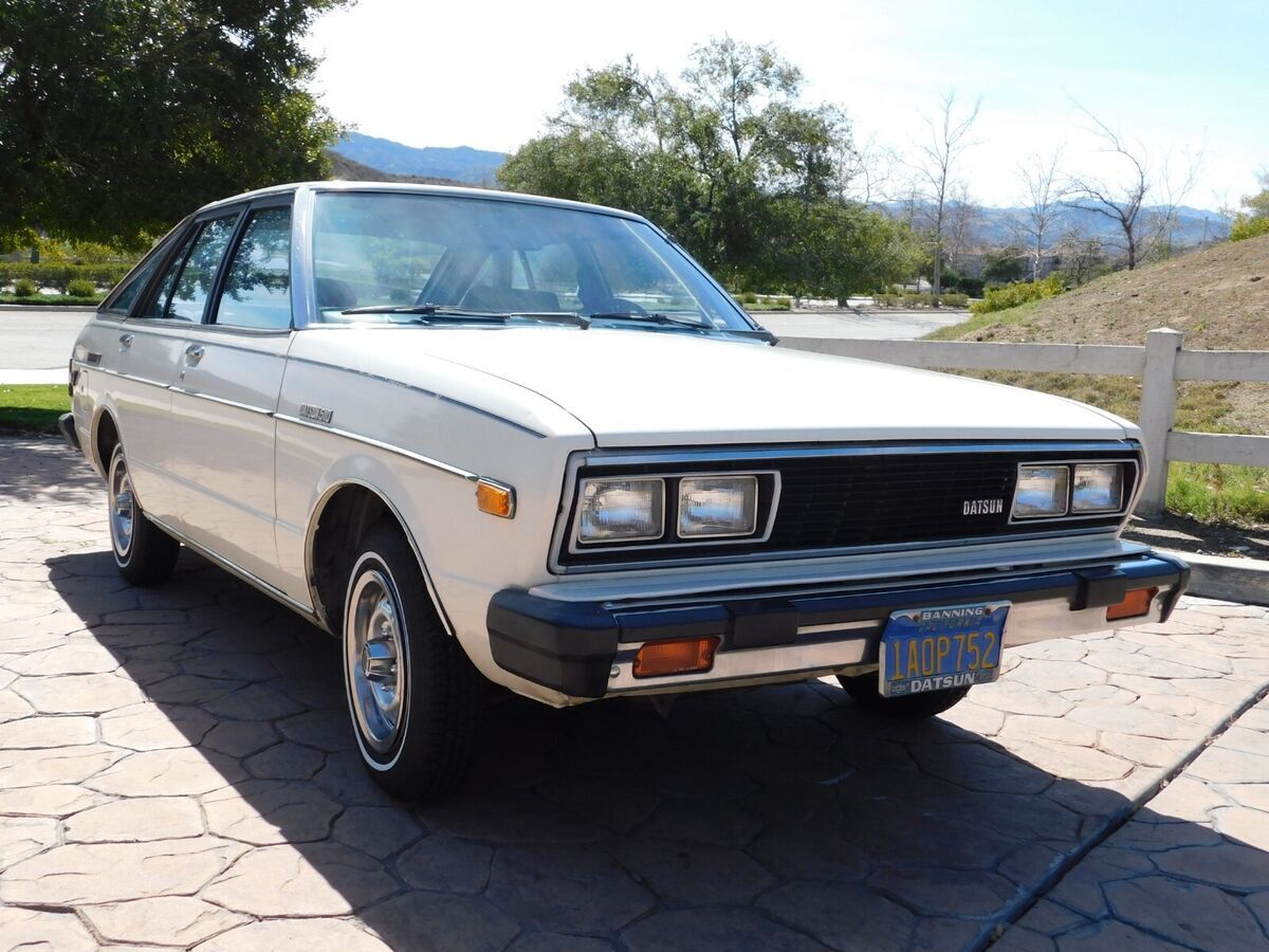 1980 Datsun Other HATCHBACK - photo 10