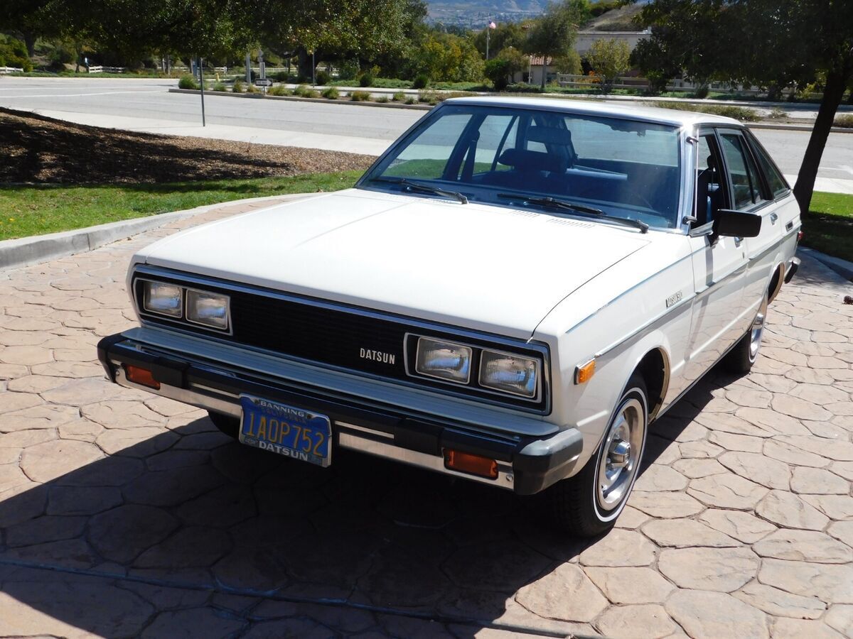 1980 Datsun Other HATCHBACK - photo 12