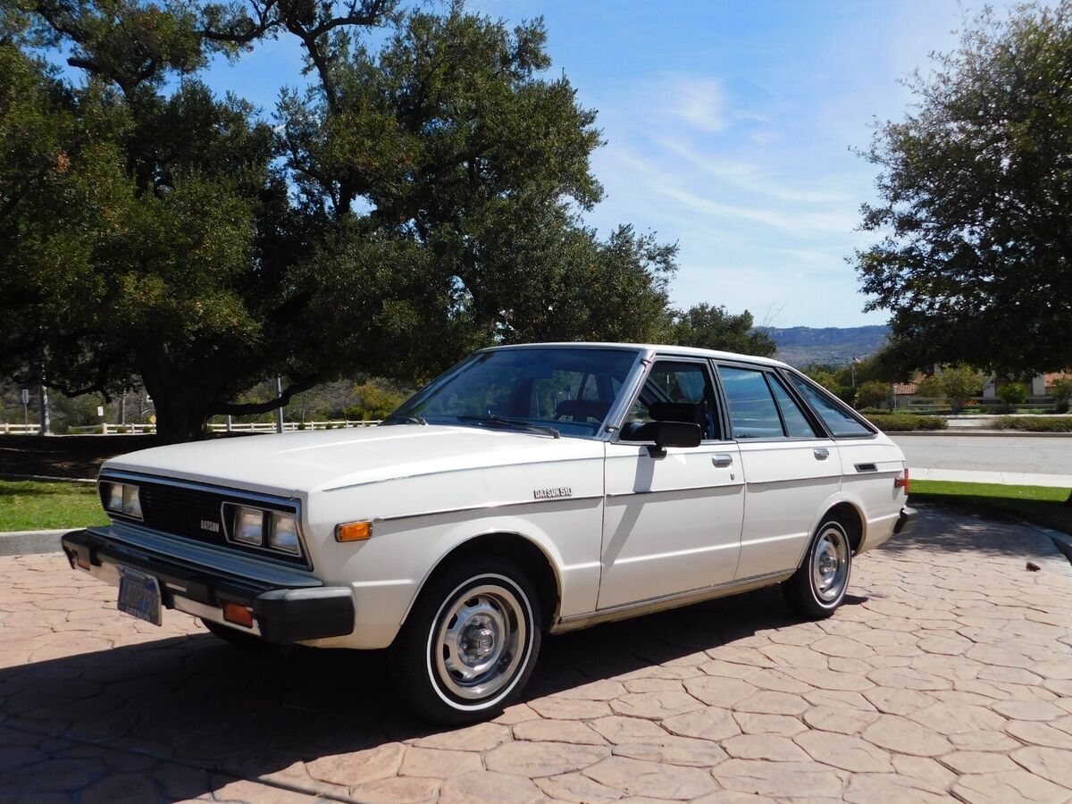1980 Datsun Other HATCHBACK - photo 2