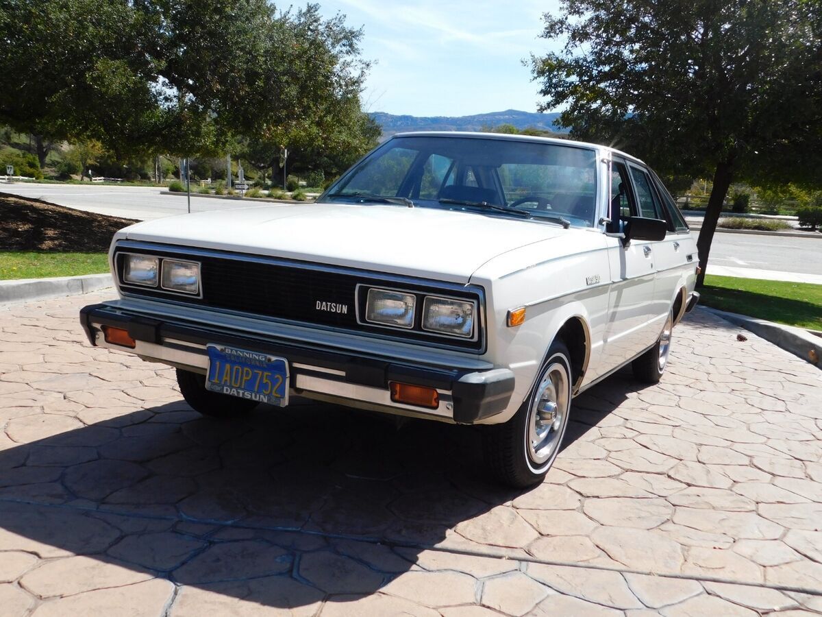 1980 Datsun Other HATCHBACK - photo 3
