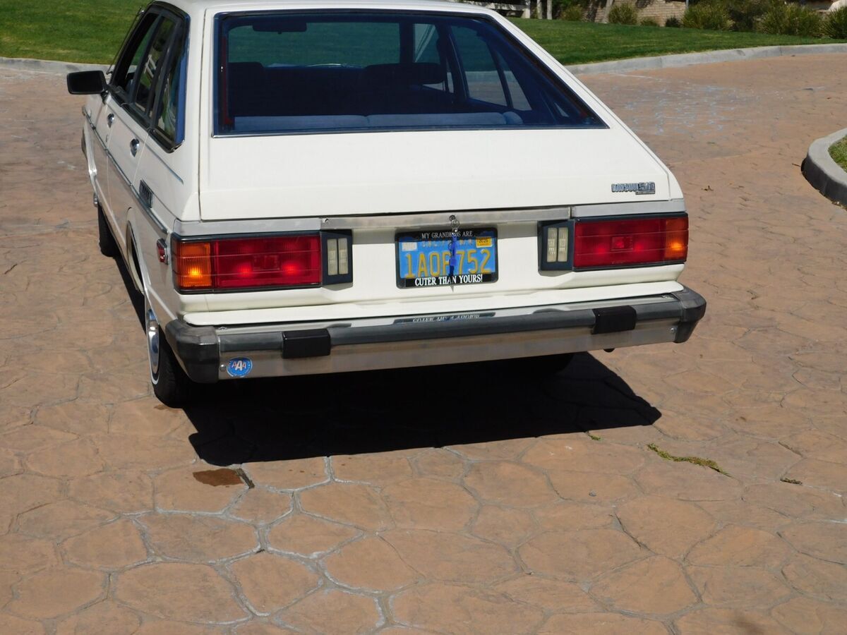 1980 Datsun Other HATCHBACK - photo 5