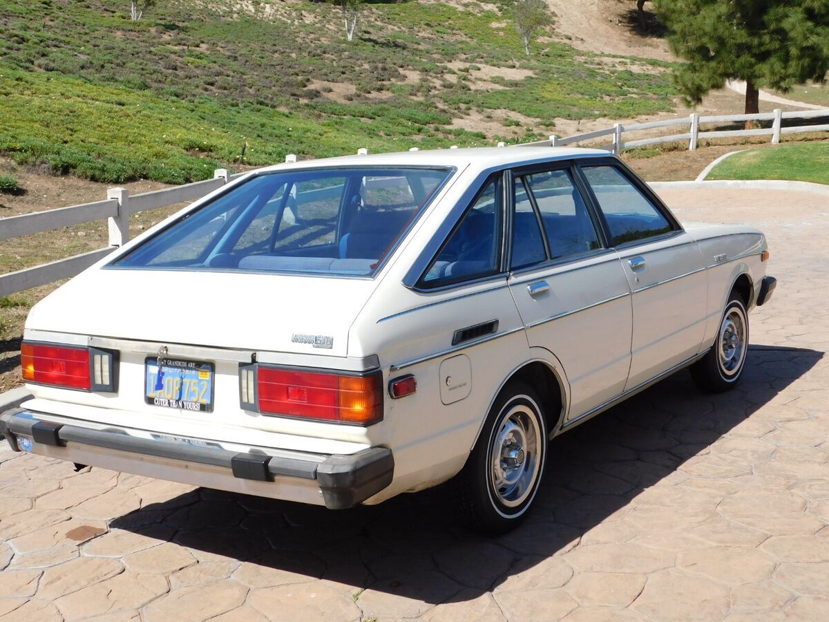 1980 Datsun Other HATCHBACK - photo 6