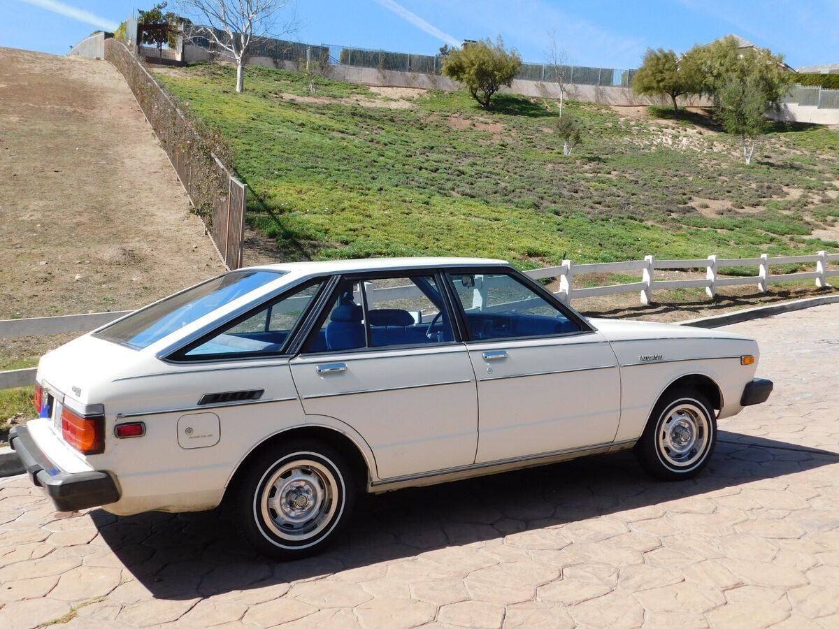 1980 Datsun Other HATCHBACK - photo 7