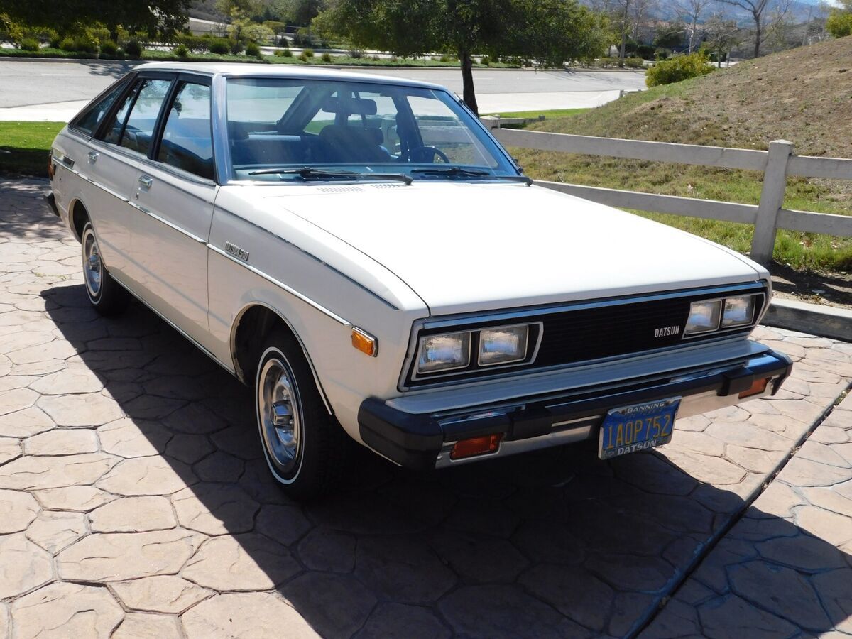 1980 Datsun Other HATCHBACK - photo 9