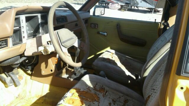 1980 Datsun Pickup - photo 12