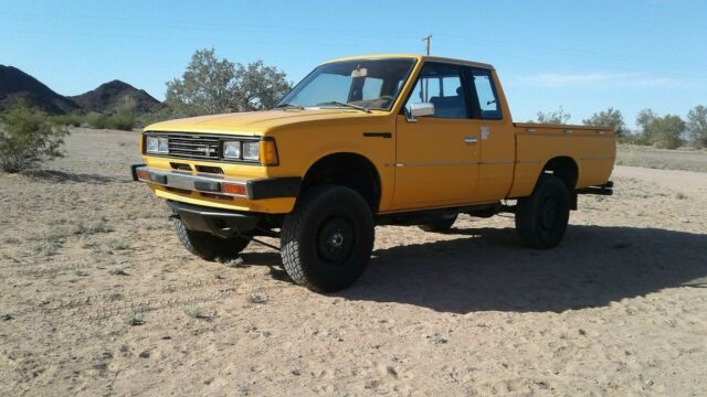 1980 Datsun Pickup - photo 2