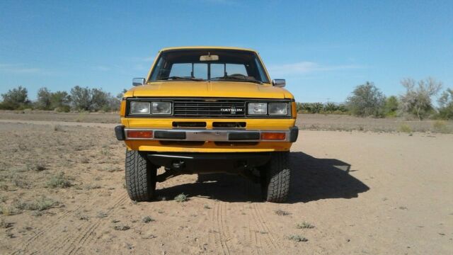 1980 Datsun Pickup - photo 3