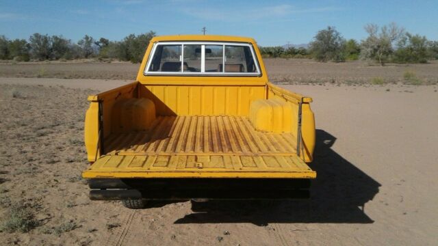 1980 Datsun Pickup - photo 6