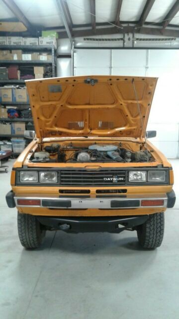 1980 Datsun Pickup - photo 7