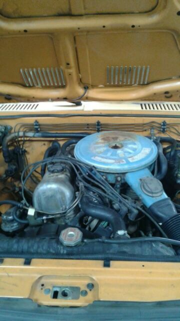 1980 Datsun Pickup - photo 8