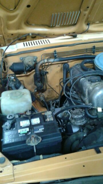 1980 Datsun Pickup - photo 9