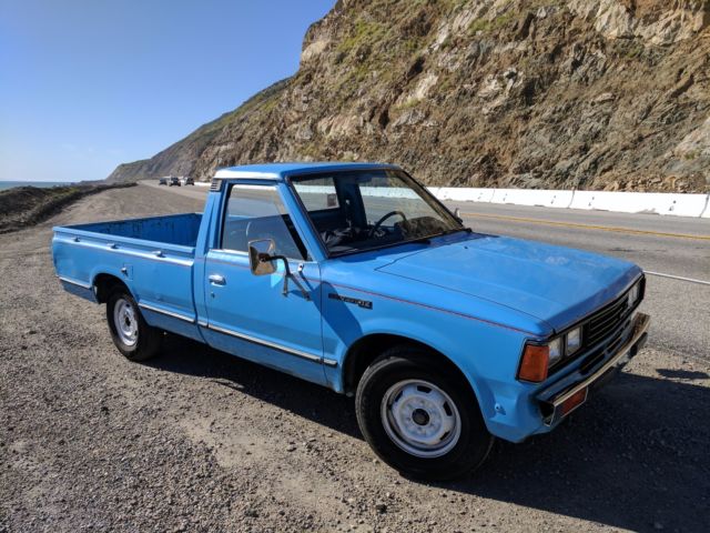 1980 Datsun 720 - photo 2