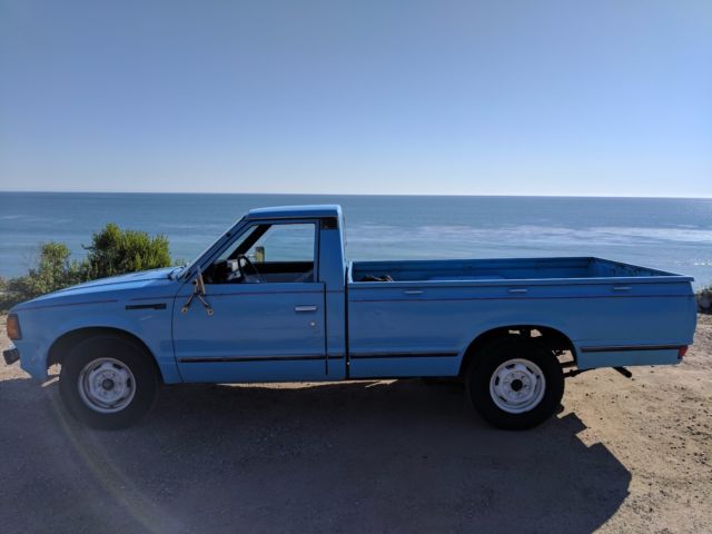 1980 Datsun 720 - photo 4