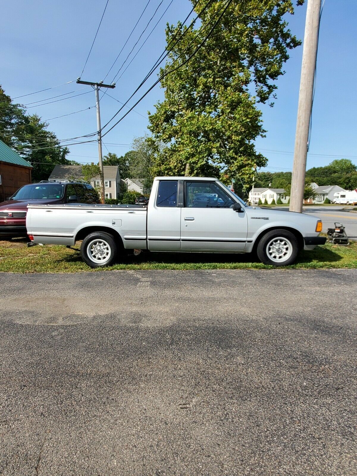 1980 Datsun 720 pickup, 1980 Datsun Pickup