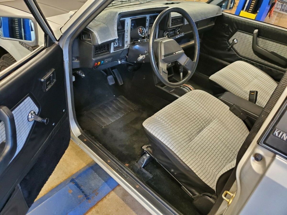 1980 Datsun Pickup - photo 12