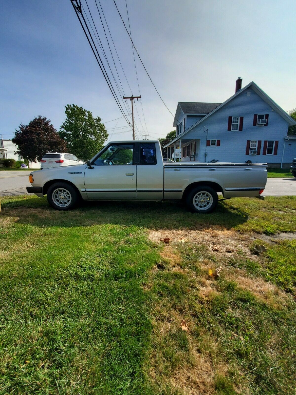 1980 Datsun Pickup - photo 2