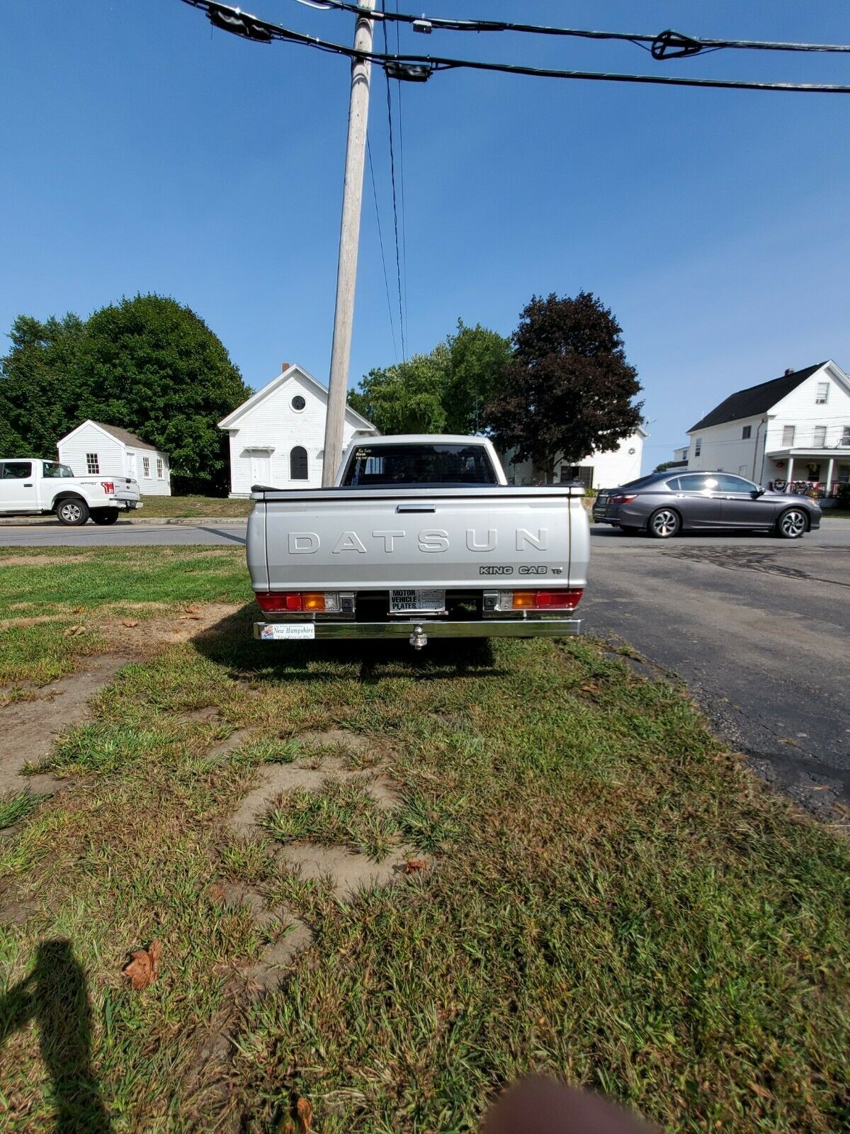 1980 Datsun Pickup - photo 3