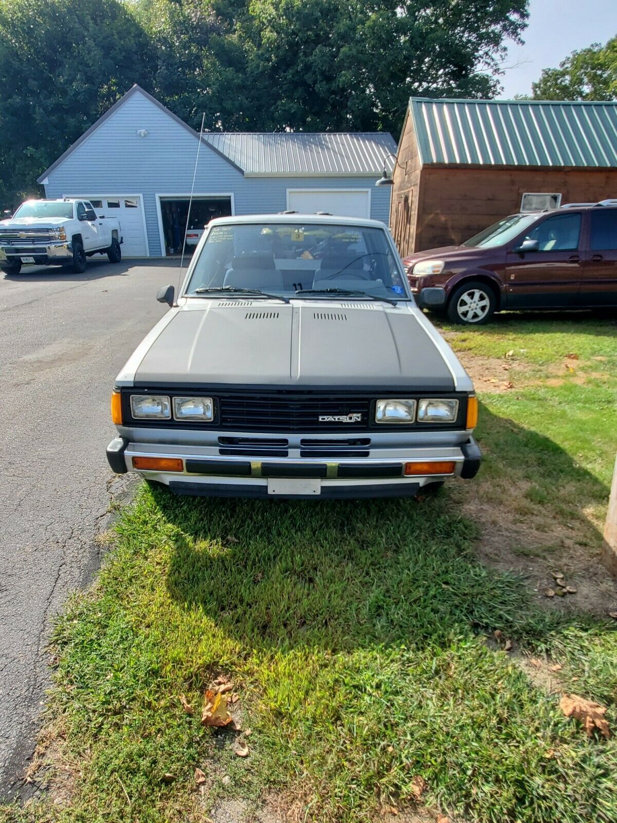 1980 Datsun Pickup - photo 4