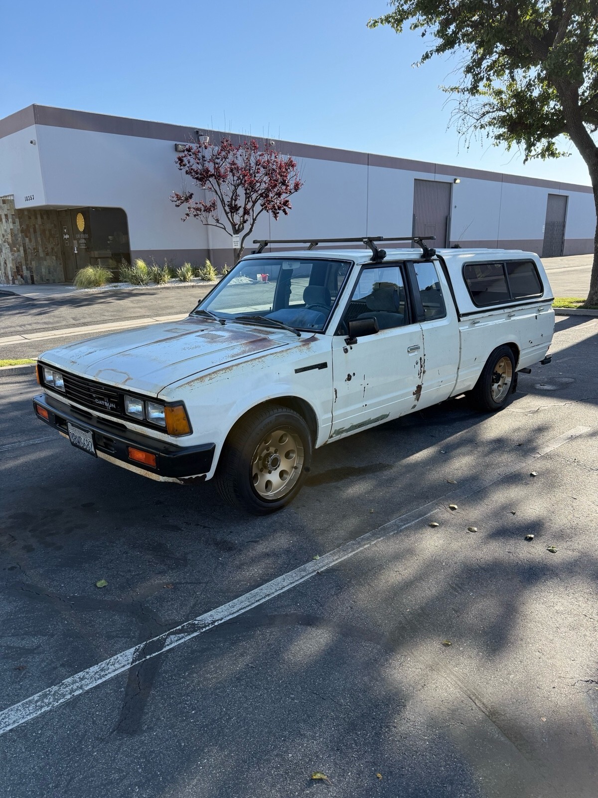 1980 Datsun 720 - photo 4