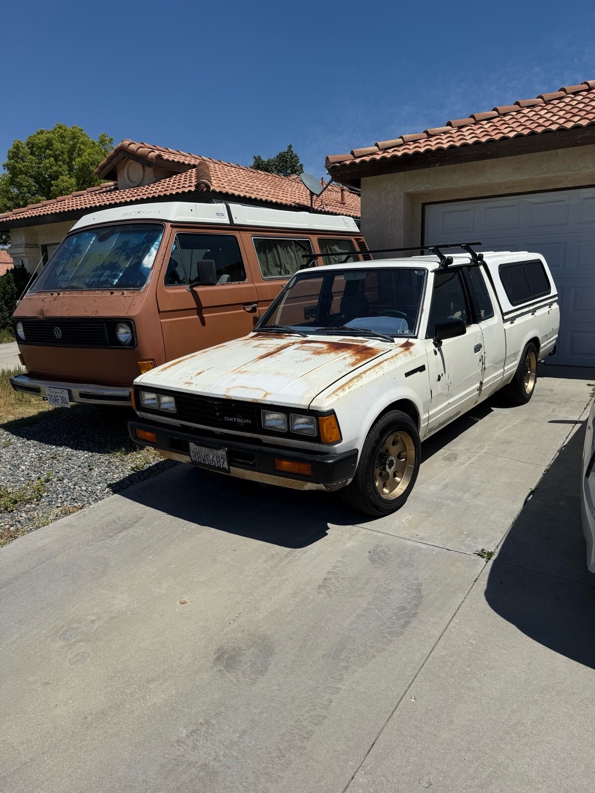 1980 Datsun 720 - photo 5