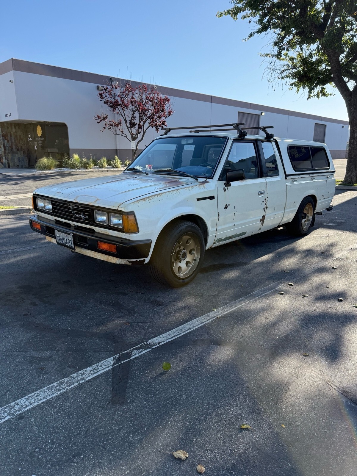 1980 Datsun 720 - photo 2