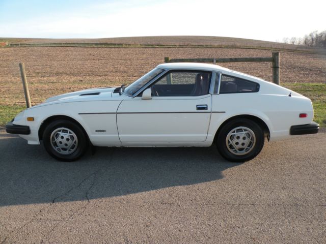 1980 Datsun Z-Series