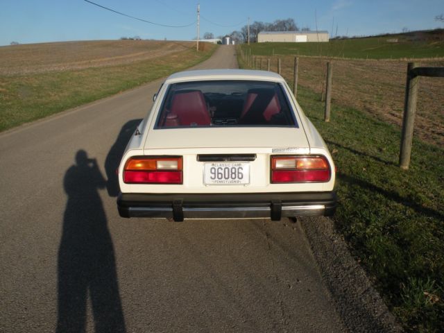 1980 Datsun Z-Series - photo 4