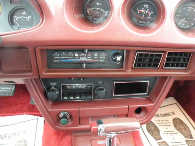 1980 Datsun Z-Series - photo 8