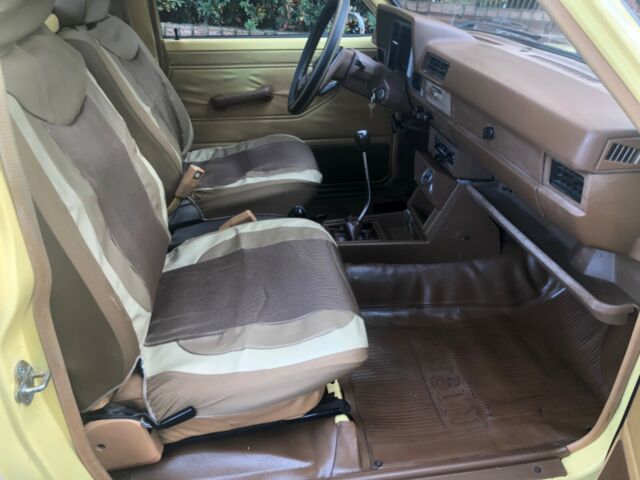 1980 Datsun Pickup 1980 Datsun pick up 4x4 Low miles only 81.k - photo 11