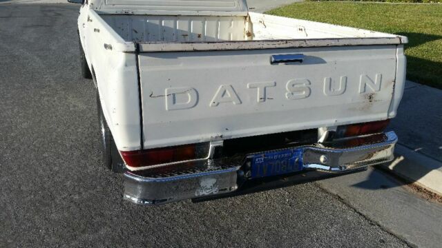 1980 Datsun Other - photo 3