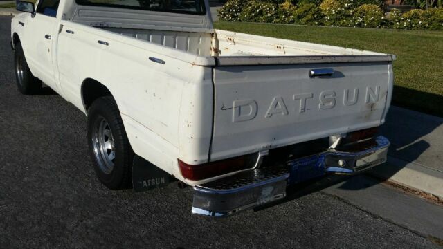 1980 Datsun Other - photo 7