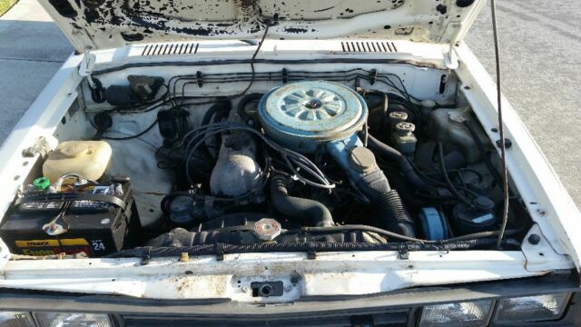 1980 Datsun Other - photo 8