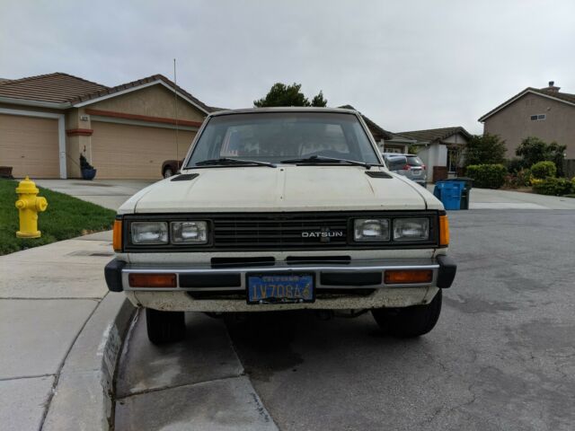 1980 Datsun Other - photo 3